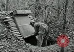 Image of United States troops San Jose Island Panama, 1944, second 29 stock footage video 65675060523