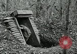 Image of United States troops San Jose Island Panama, 1944, second 38 stock footage video 65675060523