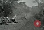 Image of United States troops San Jose Island Panama, 1944, second 59 stock footage video 65675060523