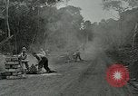 Image of United States troops San Jose Island Panama, 1944, second 60 stock footage video 65675060523