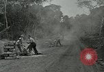 Image of United States troops San Jose Island Panama, 1944, second 61 stock footage video 65675060523