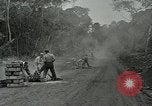 Image of United States troops San Jose Island Panama, 1944, second 62 stock footage video 65675060523