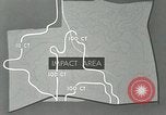 Standbild animierte Grafik San Jose Island Panama, 1944, aus Sekunde 23 historischem Filmmaterial Videoclip 65675060524
