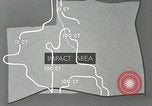 Standbild animierte Grafik San Jose Island Panama, 1944, aus Sekunde 24 historischem Filmmaterial Videoclip 65675060524