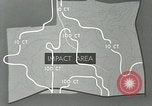 Standbild animierte Grafik San Jose Island Panama, 1944, aus Sekunde 29 historischem Filmmaterial Videoclip 65675060524