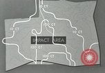 Standbild animierte Grafik San Jose Island Panama, 1944, aus Sekunde 30 historischem Filmmaterial Videoclip 65675060524