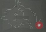 Standbild animierte Grafik San Jose Island Panama, 1944, aus Sekunde 33 historischem Filmmaterial Videoclip 65675060524