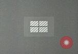 Standbild animierte Grafik San Jose Island Panama, 1944, aus Sekunde 43 historischem Filmmaterial Videoclip 65675060524