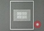 Standbild animierte Grafik San Jose Island Panama, 1944, aus Sekunde 52 historischem Filmmaterial Videoclip 65675060524