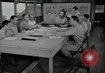 Standbild United States Army officers San Jose Island Panama, 1944, aus Sekunde 4 historischem Filmmaterial Videoclip 65675060525