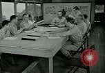 Standbild United States Army officers San Jose Island Panama, 1944, aus Sekunde 5 historischem Filmmaterial Videoclip 65675060525