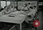 Standbild United States Army officers San Jose Island Panama, 1944, aus Sekunde 6 historischem Filmmaterial Videoclip 65675060525
