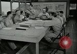 Standbild United States Army officers San Jose Island Panama, 1944, aus Sekunde 8 historischem Filmmaterial Videoclip 65675060525