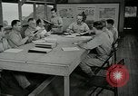 Standbild United States Army officers San Jose Island Panama, 1944, aus Sekunde 9 historischem Filmmaterial Videoclip 65675060525