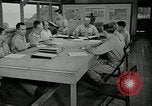 Standbild United States Army officers San Jose Island Panama, 1944, aus Sekunde 10 historischem Filmmaterial Videoclip 65675060525