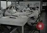 Standbild United States Army officers San Jose Island Panama, 1944, aus Sekunde 11 historischem Filmmaterial Videoclip 65675060525