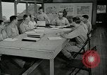 Standbild United States Army officers San Jose Island Panama, 1944, aus Sekunde 12 historischem Filmmaterial Videoclip 65675060525