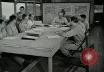 Standbild United States Army officers San Jose Island Panama, 1944, aus Sekunde 14 historischem Filmmaterial Videoclip 65675060525