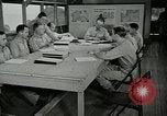 Standbild United States Army officers San Jose Island Panama, 1944, aus Sekunde 16 historischem Filmmaterial Videoclip 65675060525