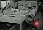 Standbild United States Army officers San Jose Island Panama, 1944, aus Sekunde 17 historischem Filmmaterial Videoclip 65675060525