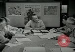 Standbild United States Army officers San Jose Island Panama, 1944, aus Sekunde 18 historischem Filmmaterial Videoclip 65675060525