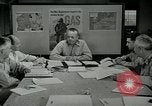 Standbild United States Army officers San Jose Island Panama, 1944, aus Sekunde 19 historischem Filmmaterial Videoclip 65675060525