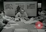 Standbild United States Army officers San Jose Island Panama, 1944, aus Sekunde 22 historischem Filmmaterial Videoclip 65675060525