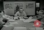 Standbild United States Army officers San Jose Island Panama, 1944, aus Sekunde 23 historischem Filmmaterial Videoclip 65675060525
