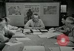 Standbild United States Army officers San Jose Island Panama, 1944, aus Sekunde 24 historischem Filmmaterial Videoclip 65675060525