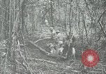 Standbild United States Army officers San Jose Island Panama, 1944, aus Sekunde 37 historischem Filmmaterial Videoclip 65675060525