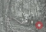 Standbild United States Army officers San Jose Island Panama, 1944, aus Sekunde 38 historischem Filmmaterial Videoclip 65675060525