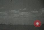 Standbild B-24 Liberator Bomber San Jose Island Panama, 1944, aus Sekunde 12 historischem Filmmaterial Videoclip 65675060526