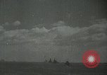 Standbild B-24 Liberator Bomber San Jose Island Panama, 1944, aus Sekunde 14 historischem Filmmaterial Videoclip 65675060526