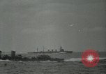 Standbild B-24 Liberator Bomber San Jose Island Panama, 1944, aus Sekunde 18 historischem Filmmaterial Videoclip 65675060526