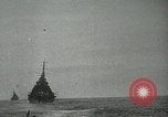 Standbild B-24 Liberator Bomber San Jose Island Panama, 1944, aus Sekunde 24 historischem Filmmaterial Videoclip 65675060526
