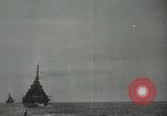 Standbild B-24 Liberator Bomber San Jose Island Panama, 1944, aus Sekunde 25 historischem Filmmaterial Videoclip 65675060526