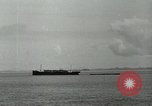 Image of B-24 Liberator bombers San Jose Island Panama, 1944, second 4 stock footage video 65675060527