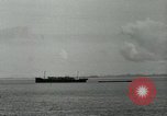 Image of B-24 Liberator bombers San Jose Island Panama, 1944, second 17 stock footage video 65675060527