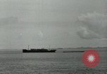 Image of B-24 Liberator bombers San Jose Island Panama, 1944, second 18 stock footage video 65675060527