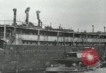 Image of B-24 Liberator bombers San Jose Island Panama, 1944, second 23 stock footage video 65675060527