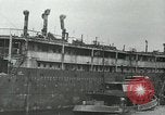 Image of B-24 Liberator bombers San Jose Island Panama, 1944, second 25 stock footage video 65675060527