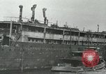 Image of B-24 Liberator bombers San Jose Island Panama, 1944, second 26 stock footage video 65675060527