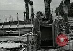 Image of B-24 Liberator bombers San Jose Island Panama, 1944, second 37 stock footage video 65675060527