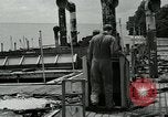 Image of B-24 Liberator bombers San Jose Island Panama, 1944, second 38 stock footage video 65675060527