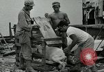 Image of B-24 Liberator bombers San Jose Island Panama, 1944, second 49 stock footage video 65675060527