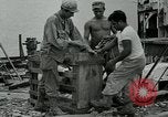 Image of B-24 Liberator bombers San Jose Island Panama, 1944, second 51 stock footage video 65675060527