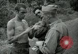 Image of United States troops San Jose Island Panama, 1944, second 27 stock footage video 65675060528
