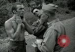 Image of United States troops San Jose Island Panama, 1944, second 29 stock footage video 65675060528
