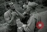 Image of United States troops San Jose Island Panama, 1944, second 35 stock footage video 65675060528