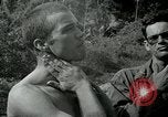 Image of United States troops San Jose Island Panama, 1944, second 41 stock footage video 65675060528